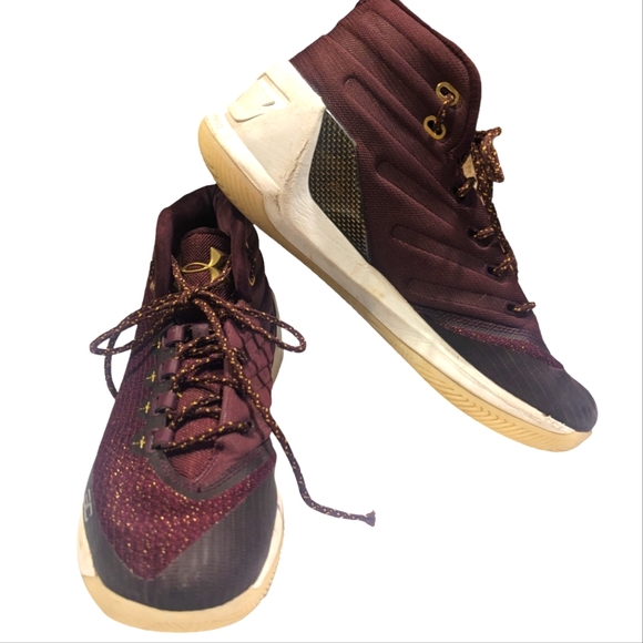 Under Armour SC Curry MAGI Christmas Men's Basketball Shoes